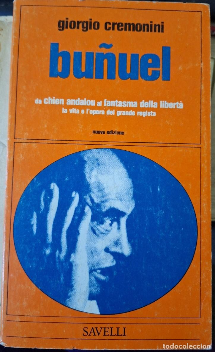 Libros de segunda mano: BU&Ntilde;UEL. - CREMONINI, Giorgio. - Foto 1