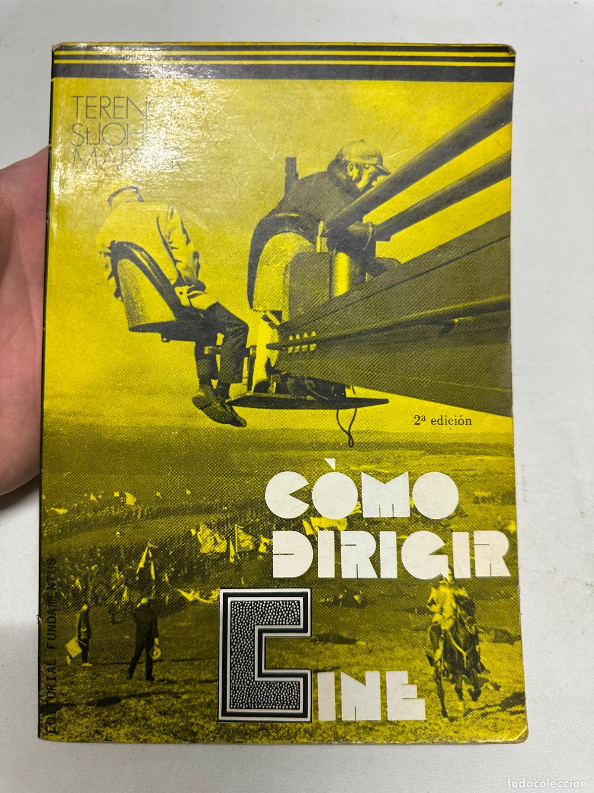 Libros de segunda mano: C&oacute;mo dirigir cine. - Terence St. John Marner - Foto 1