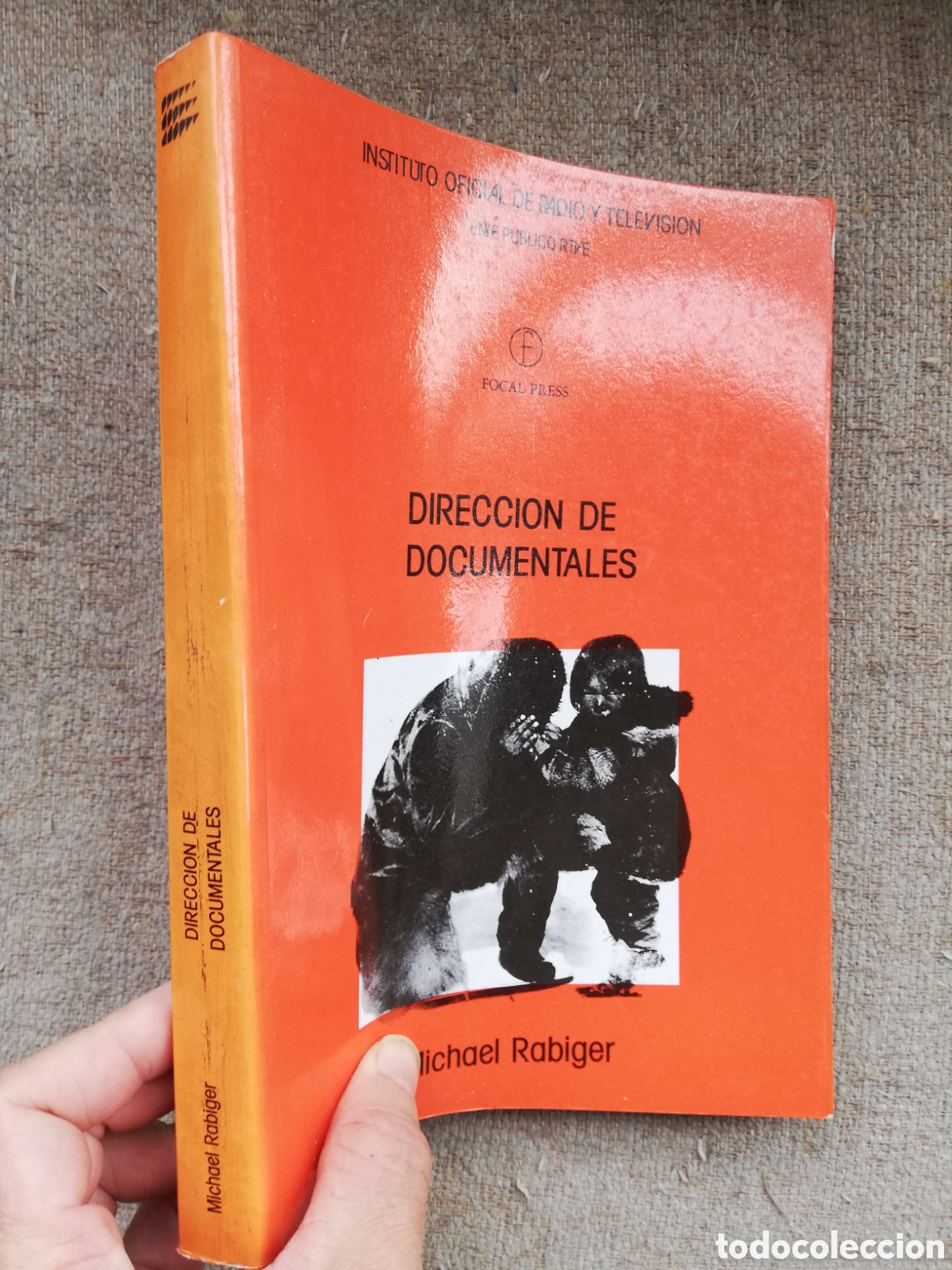 Libros de segunda mano: Direcci&oacute;n de documentales, de Michael Rabiger - Foto 2