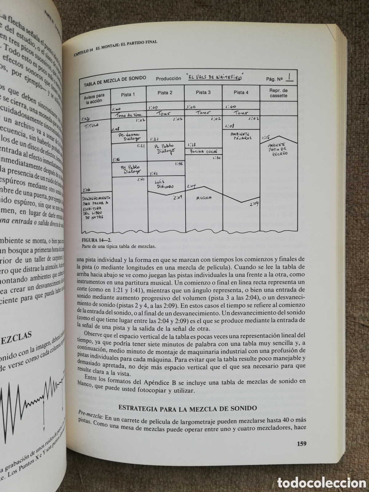 Libros de segunda mano: Direcci&oacute;n de documentales, de Michael Rabiger - Foto 3
