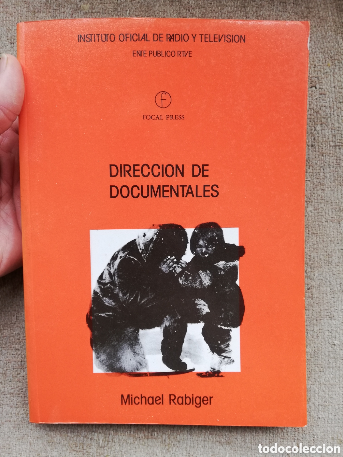 Libros de segunda mano: Direcci&oacute;n de documentales, de Michael Rabiger - Foto 1