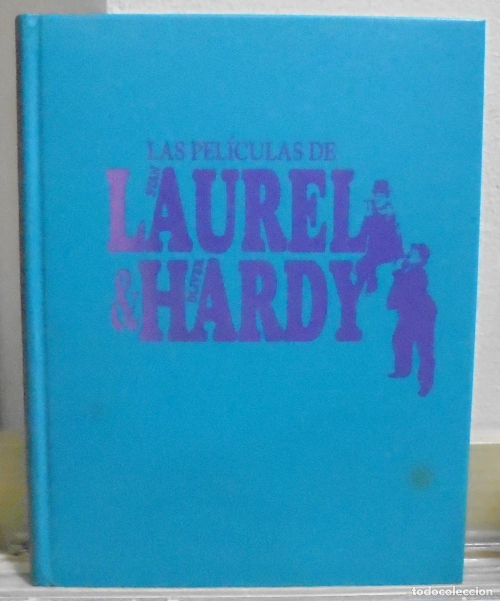 Libros de segunda mano: Las peliculas de Laurel & Hardy - Foto 1
