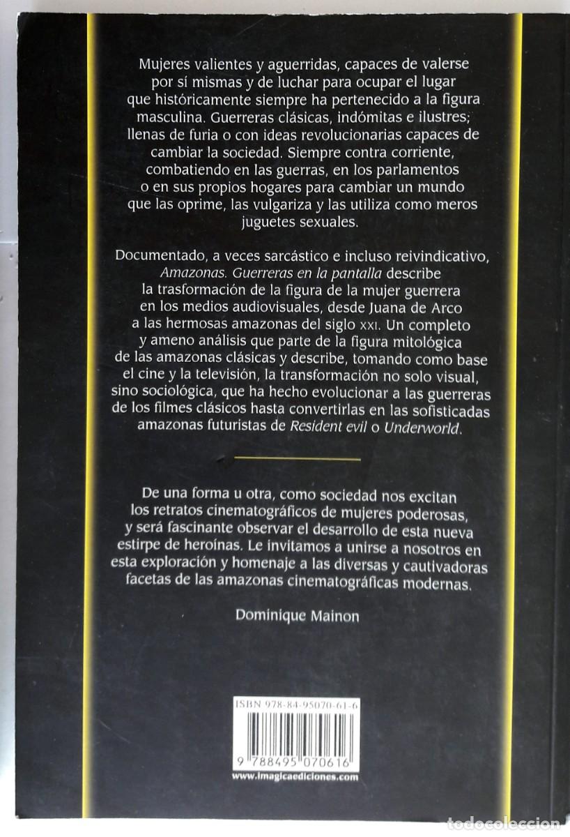 Libros de segunda mano: 6 libros variados sobre cine - ver descripci&oacute;n - Foto 6