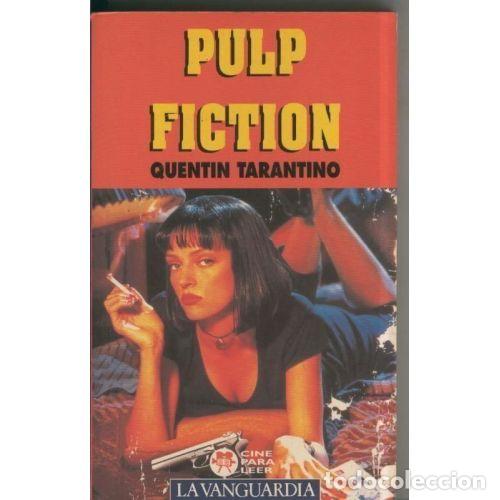 Gebrauchte B&uuml;cher: Pulp Fiction - Quentin Tarantino - La Voz de Galicia - 1995 - Cine para Leer, 13