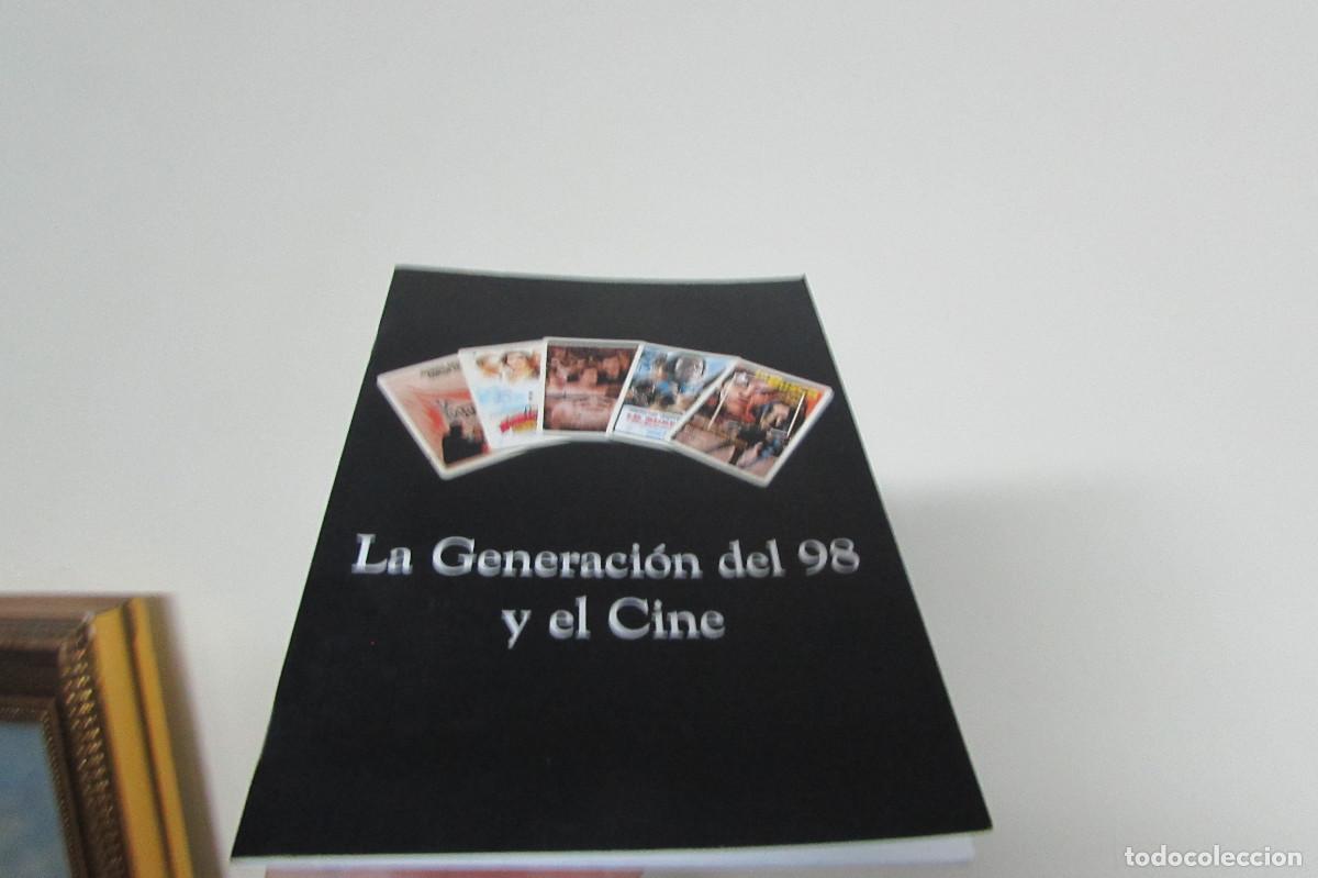Libros de segunda mano: La Generaci&oacute;n del 98 y el Cine - Foto 1