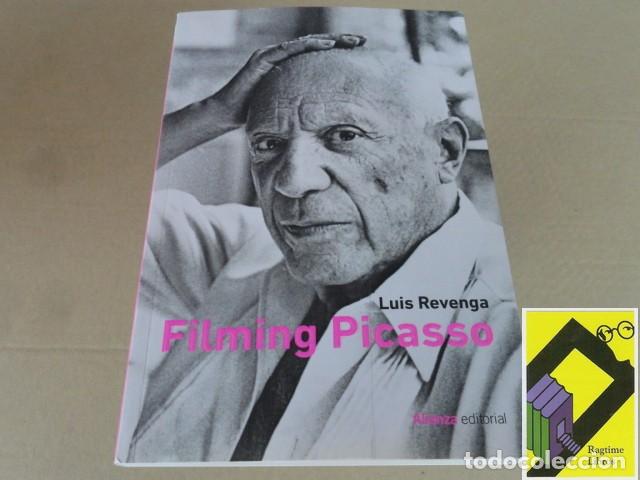 Libros de segunda mano: REVENGA, Luis: Filming Picasso - Foto 1