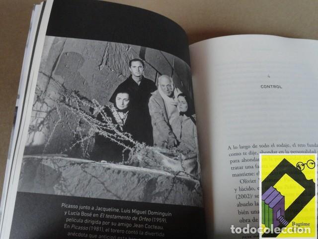 Libros de segunda mano: REVENGA, Luis: Filming Picasso - Foto 2