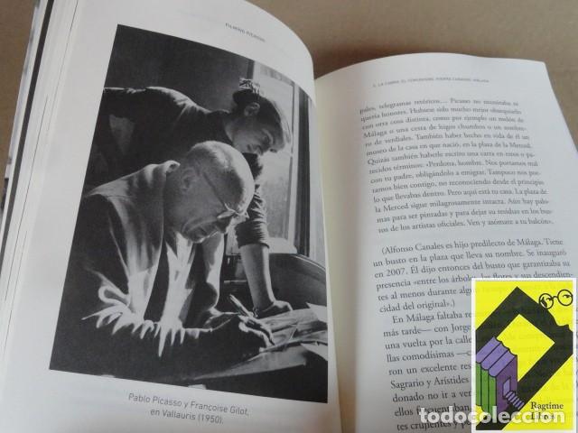 Libros de segunda mano: REVENGA, Luis: Filming Picasso - Foto 3