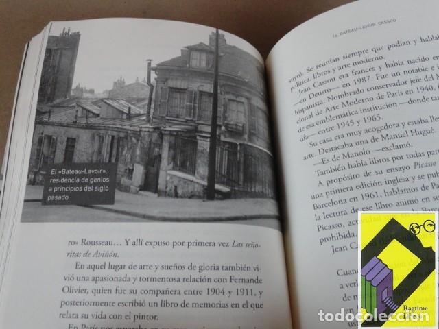 Libros de segunda mano: REVENGA, Luis: Filming Picasso - Foto 4