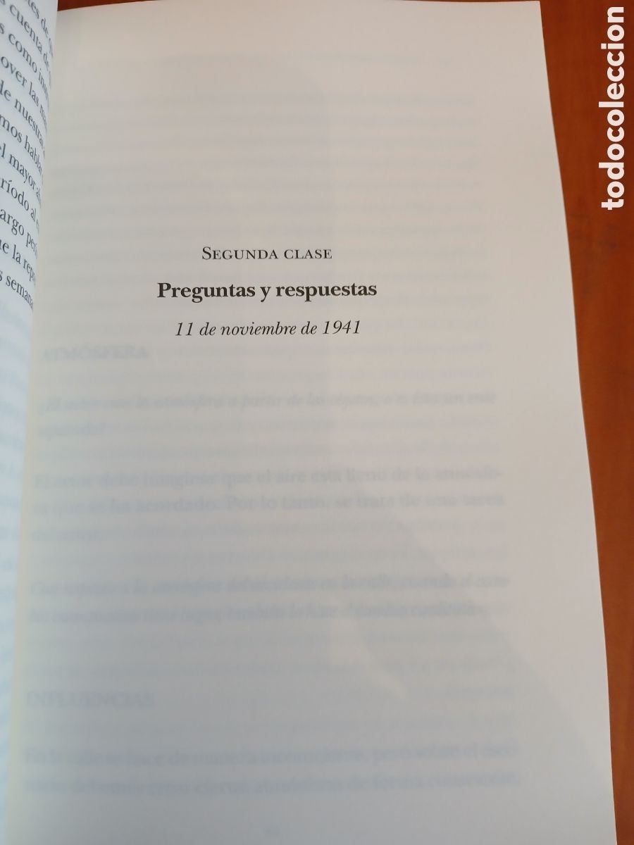 Libros de segunda mano: Lecciones para el actor profesional. Michael Chejov. - Foto 7