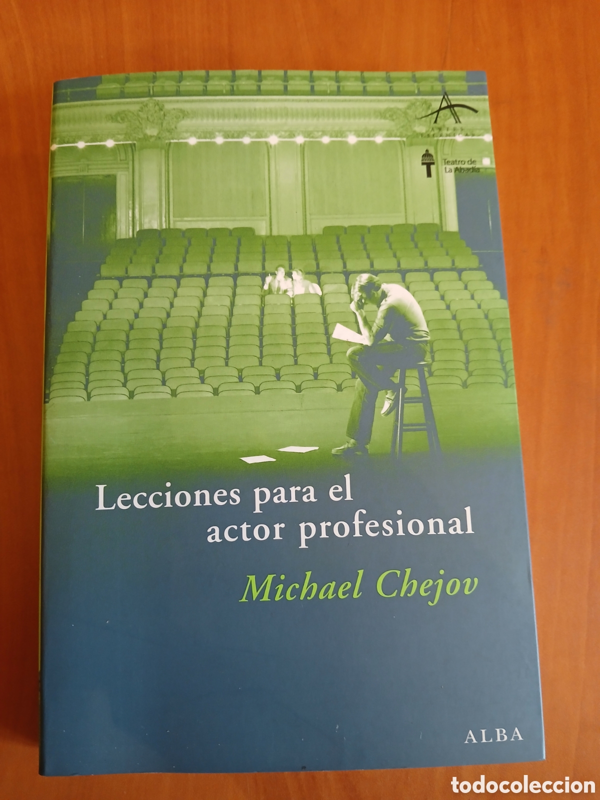 Libros de segunda mano: Lecciones para el actor profesional. Michael Chejov. - Foto 1