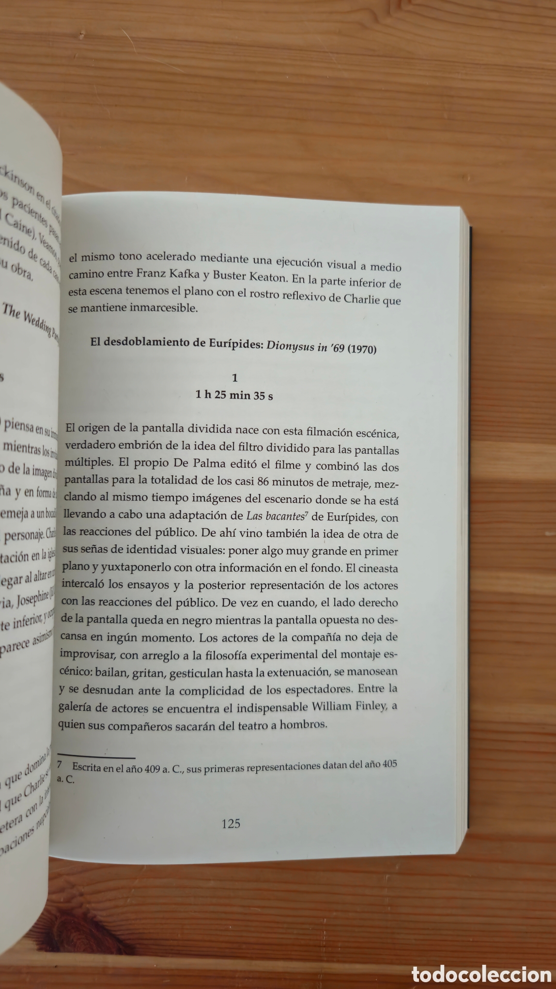 Libros de segunda mano: De Palma vs De Palma - Foto 4