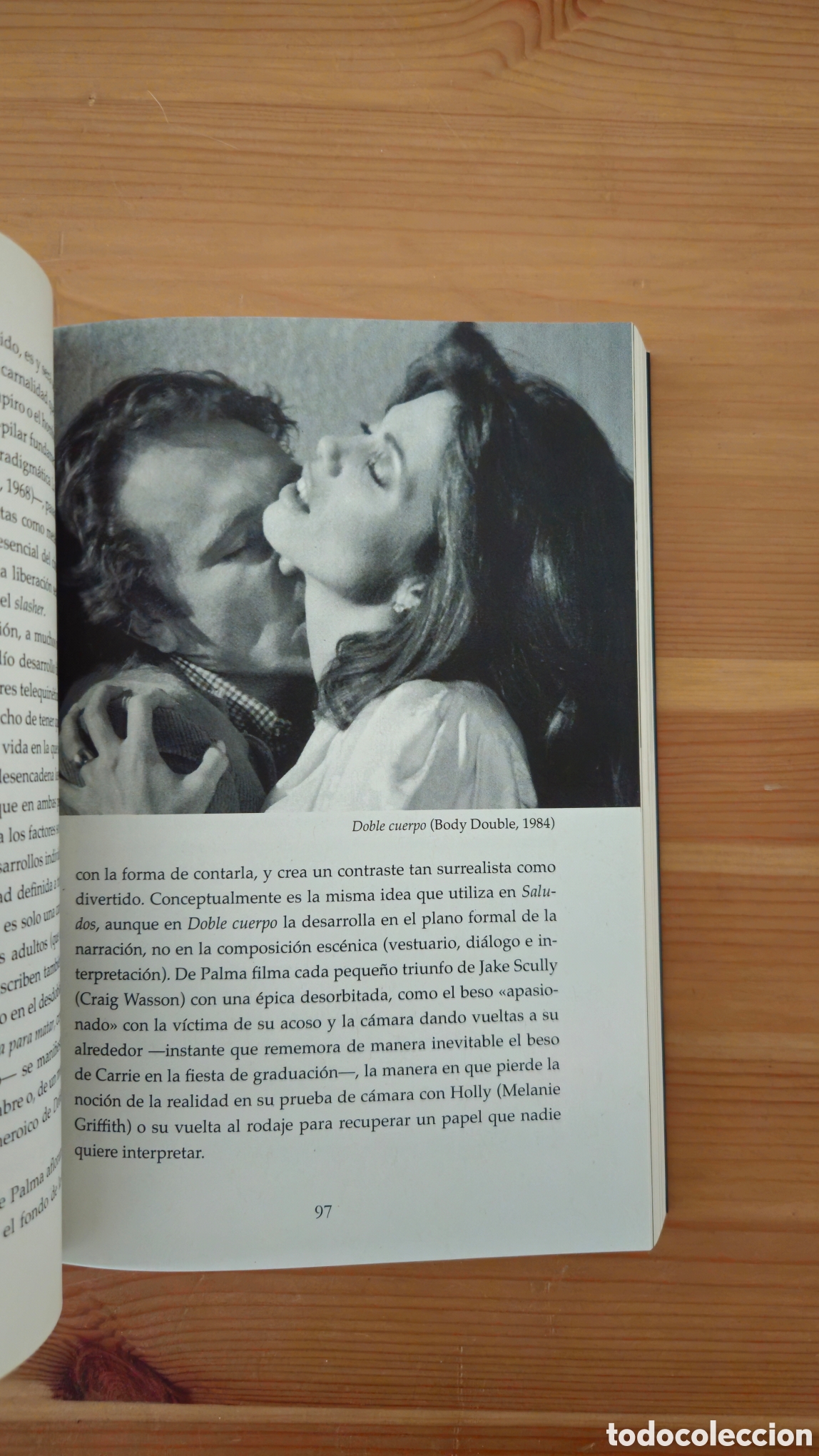 Libros de segunda mano: De Palma vs De Palma - Foto 6