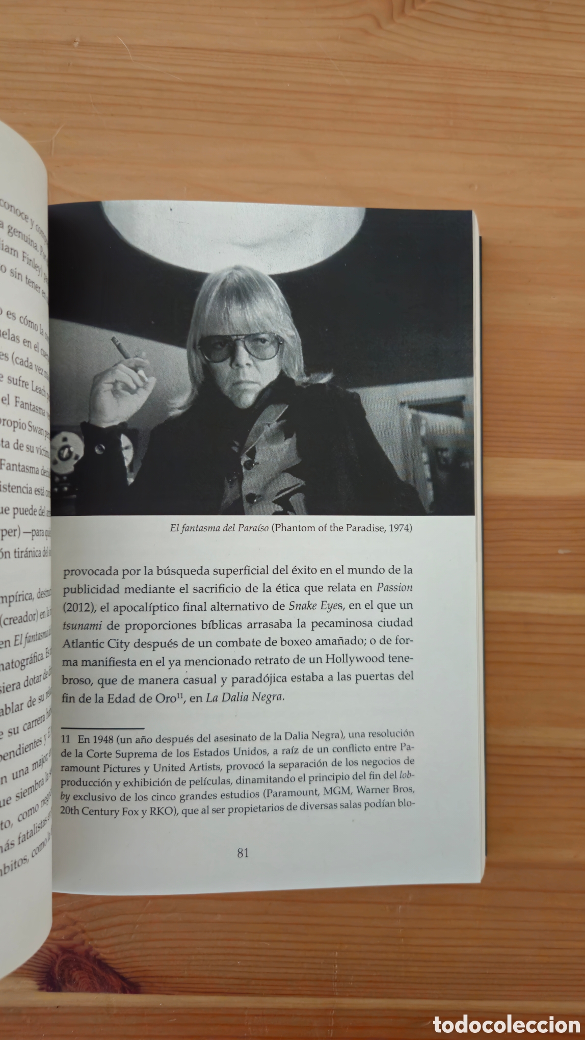 Libros de segunda mano: De Palma vs De Palma - Foto 7