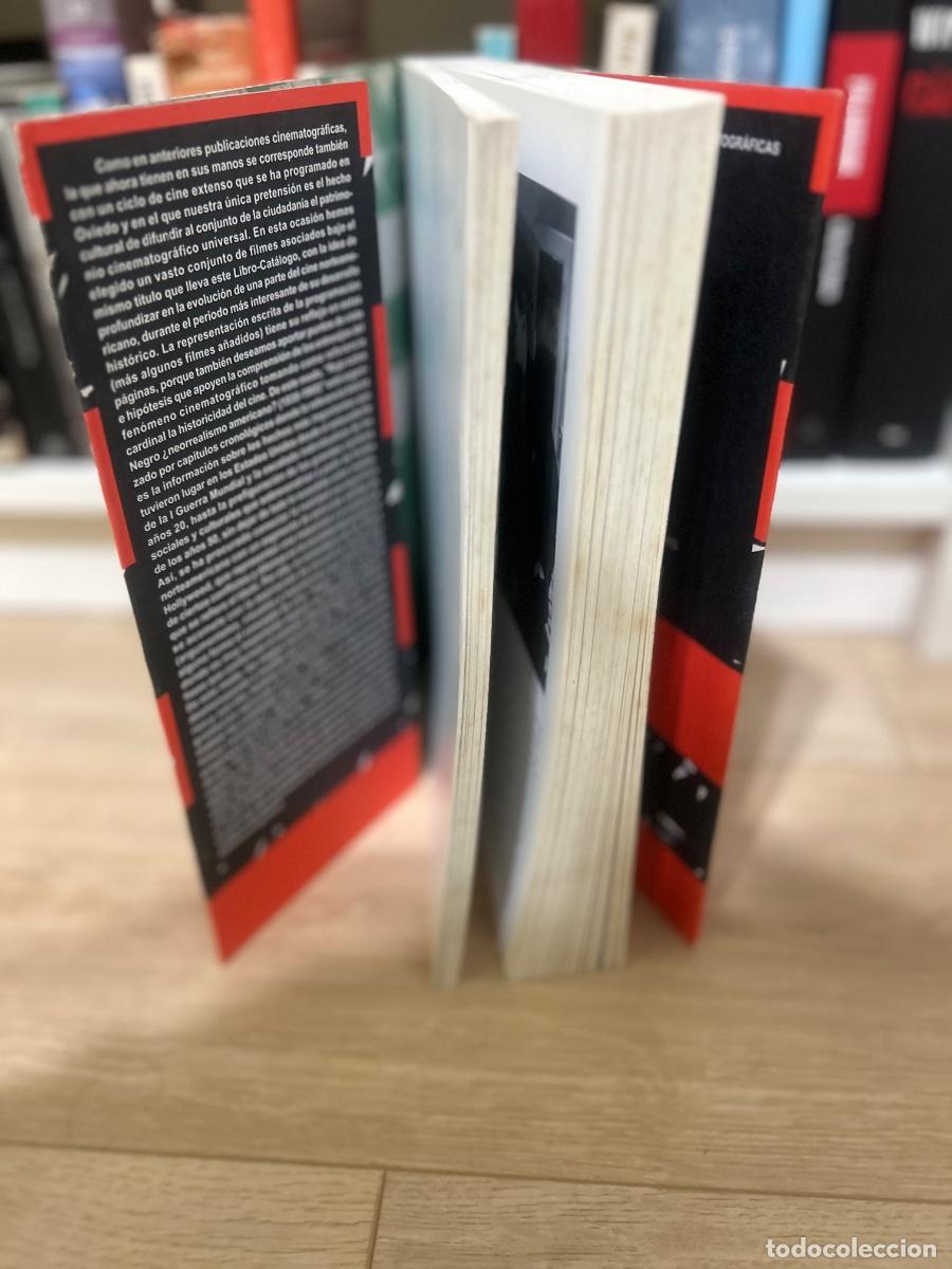 Libros de segunda mano: Rojo sobre negro, Javier Luengos - Foto 3