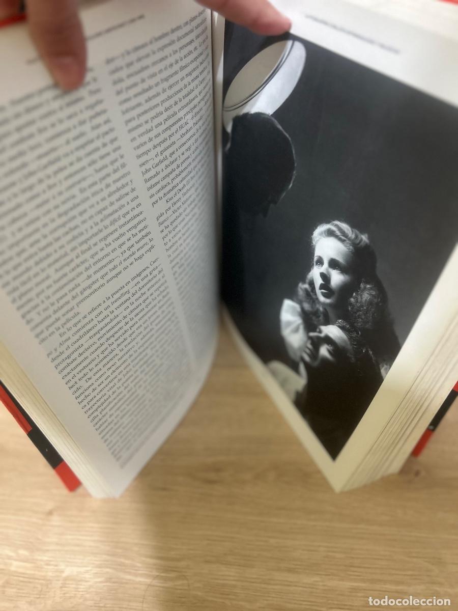 Libros de segunda mano: Rojo sobre negro, Javier Luengos - Foto 6