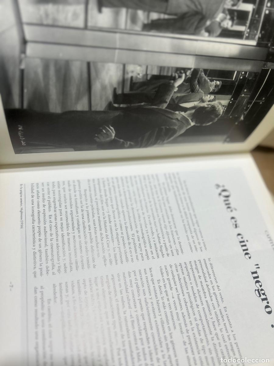 Libros de segunda mano: Rojo sobre negro, Javier Luengos - Foto 9