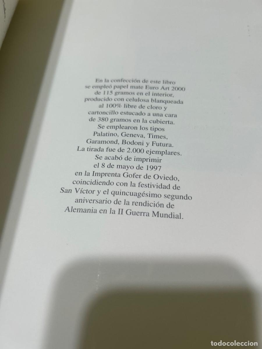 Libros de segunda mano: Rojo sobre negro, Javier Luengos - Foto 10