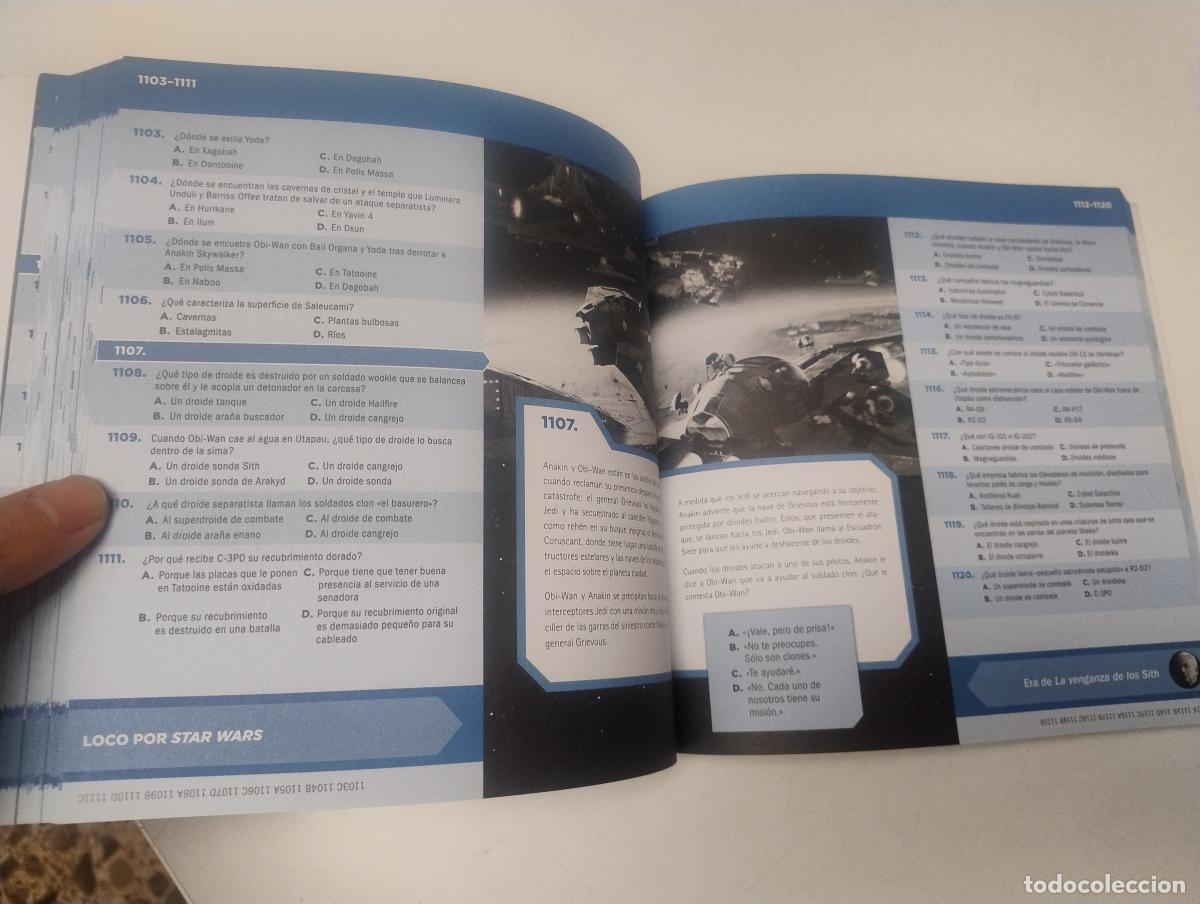 Libros de segunda mano: Loco por Star Wars - Harper, Benjamin - Foto 2