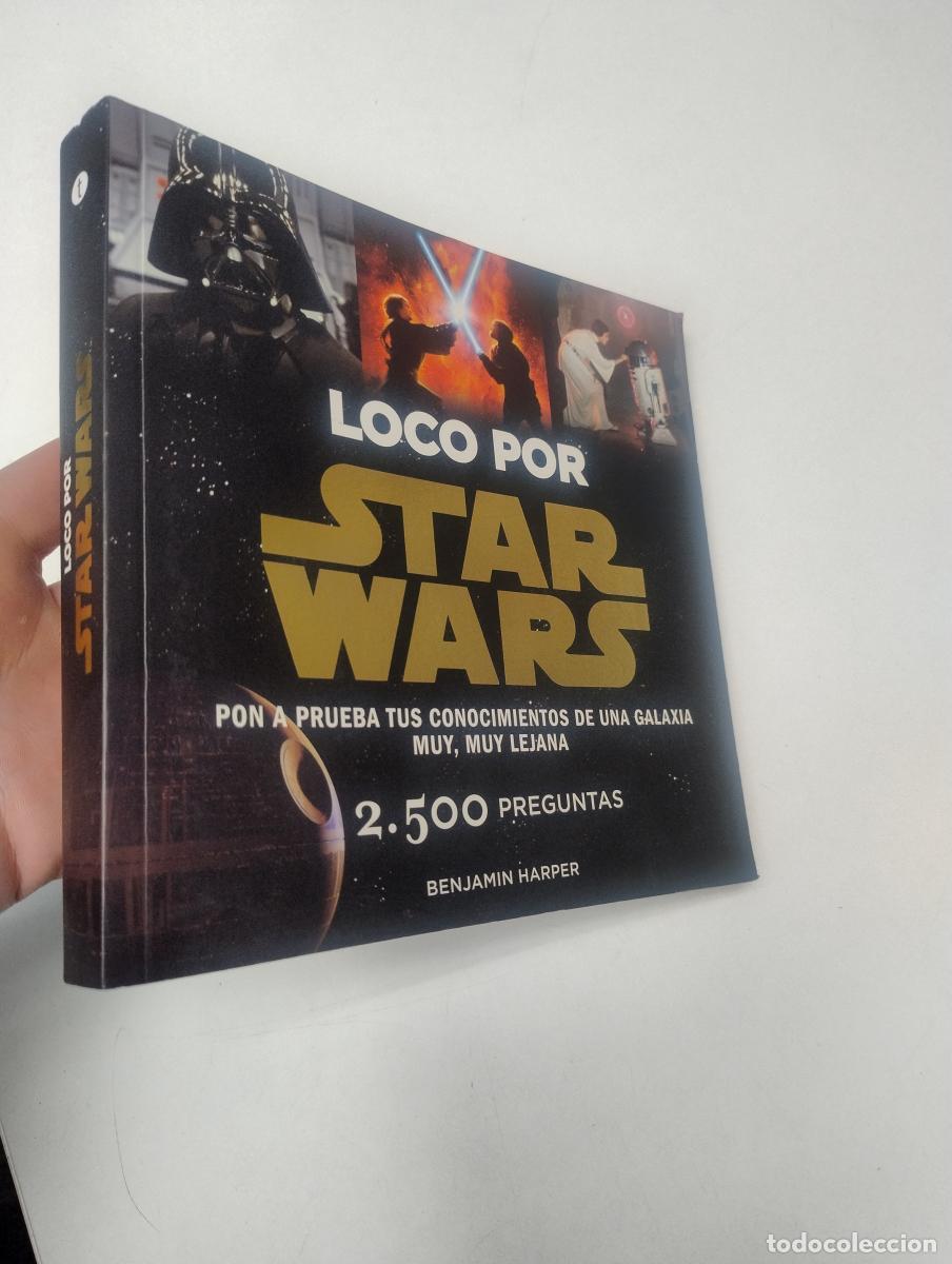 Libros de segunda mano: Loco por Star Wars - Harper, Benjamin - Foto 1