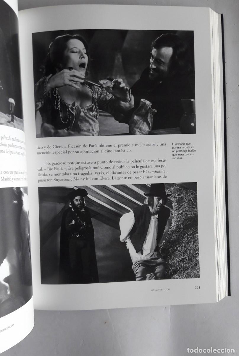 Libros de segunda mano: Paul Naschy, la m&aacute;scara de Jacinto Molina - Foto 9