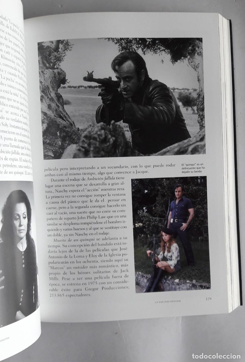 Libros de segunda mano: Paul Naschy, la m&aacute;scara de Jacinto Molina - Foto 10