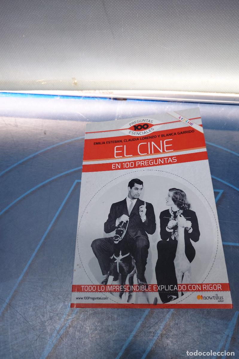 Libros de segunda mano: EL CINE EN 100 PREGUNTAS - Foto 8