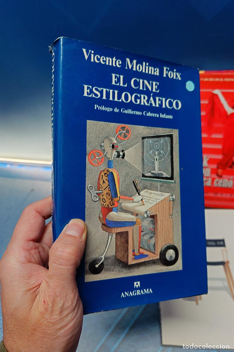 Libros de segunda mano: El cine estilogr&aacute;fico y mas libros de cine - Foto 2