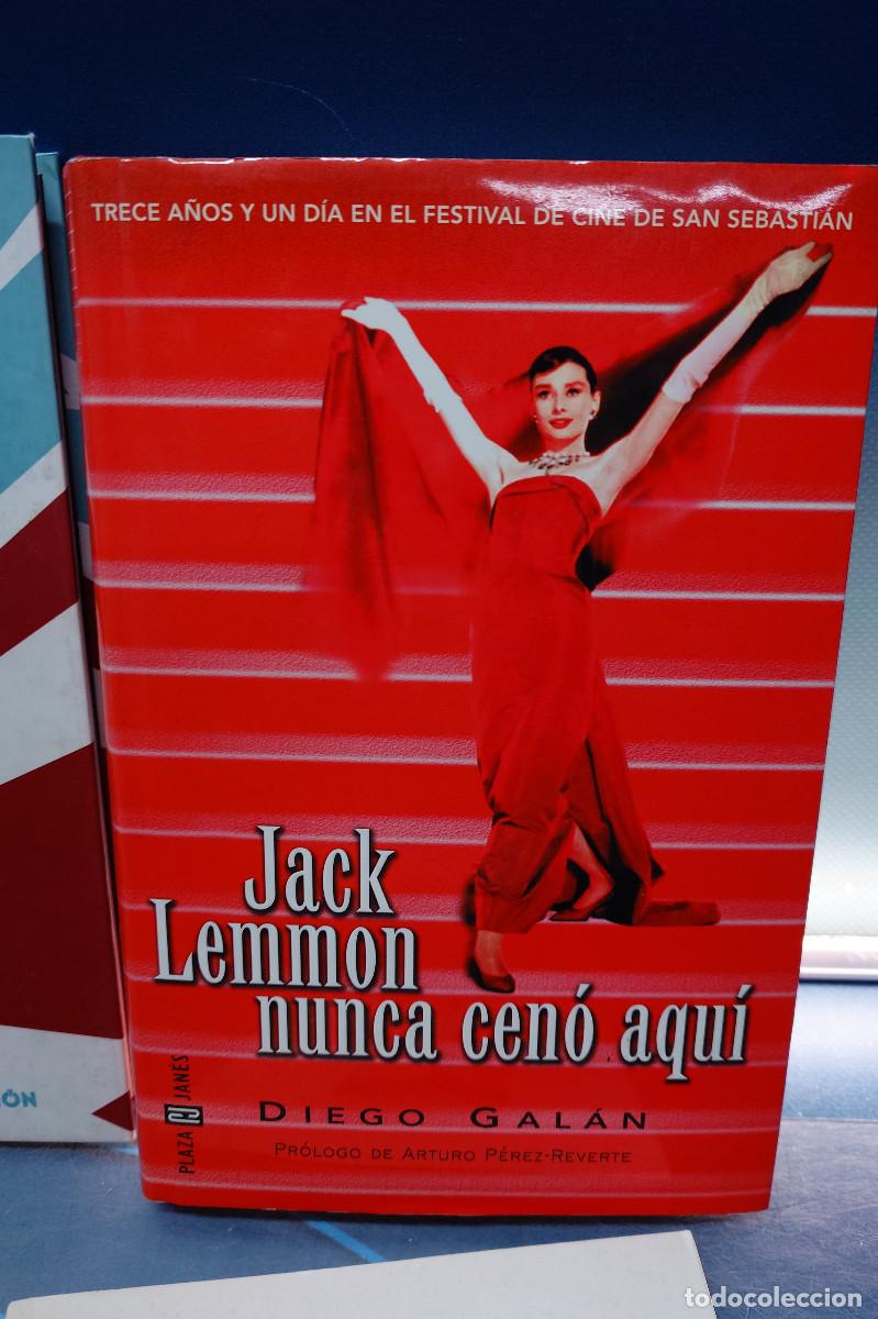 Libros de segunda mano: El cine estilogr&aacute;fico y mas libros de cine - Foto 4