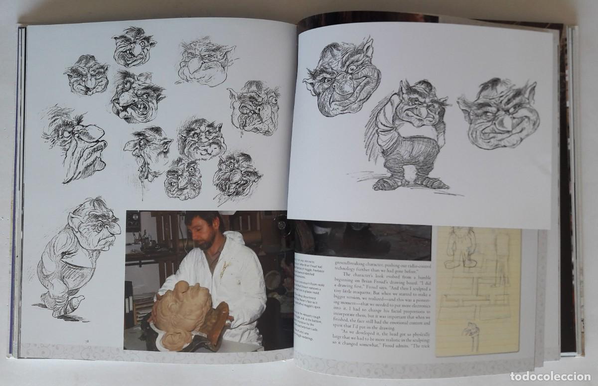Libros de segunda mano: Labyrinth: The Ultimate Visual History - Foto 3