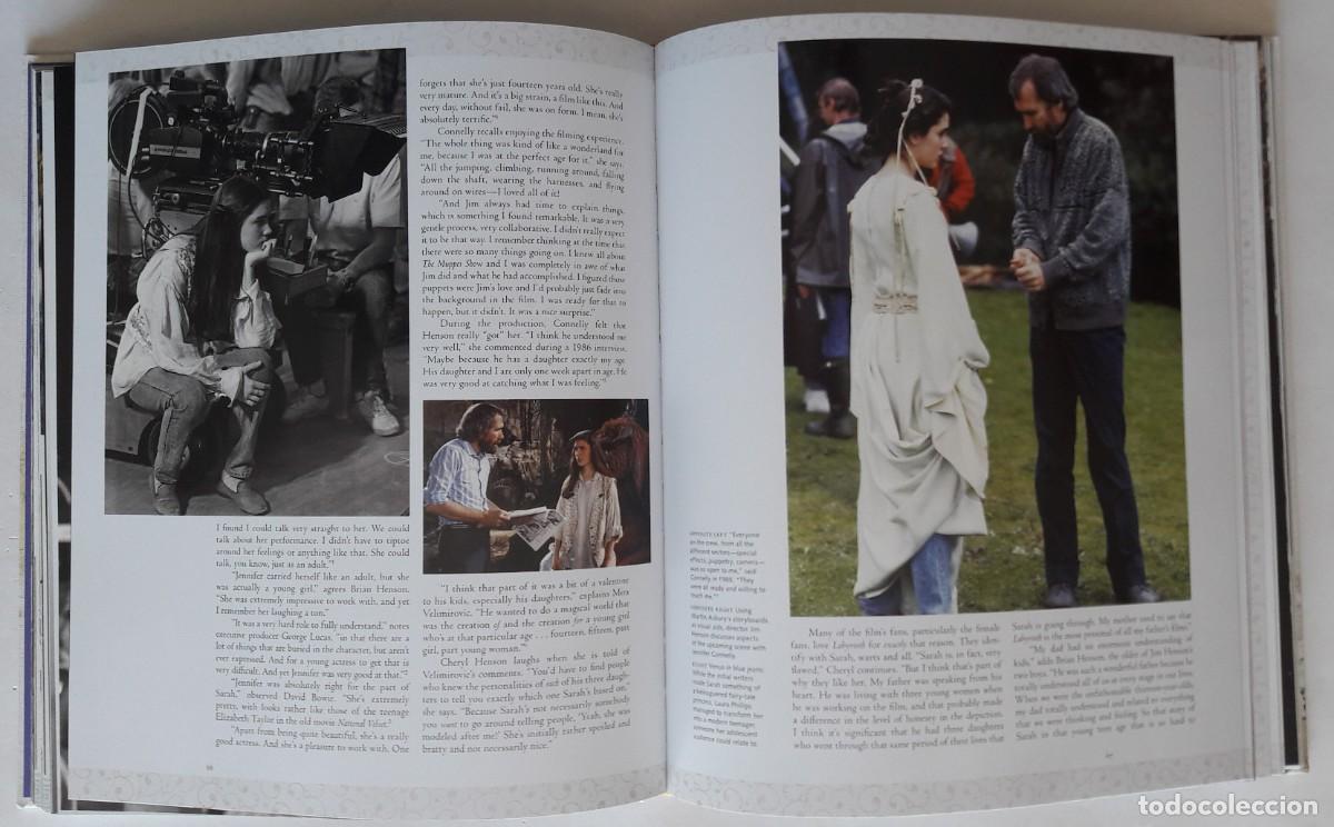 Libros de segunda mano: Labyrinth: The Ultimate Visual History - Foto 4