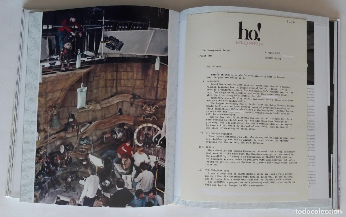 Libros de segunda mano: Labyrinth: The Ultimate Visual History - Foto 5