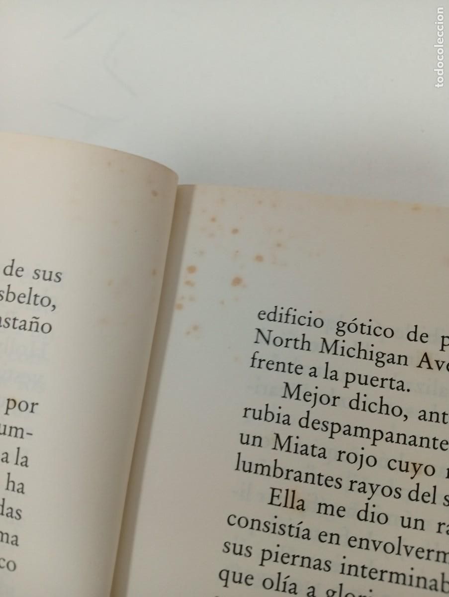 Libros de segunda mano: Me gustan los lios Nick Nolte Paula Roberts - Foto 4