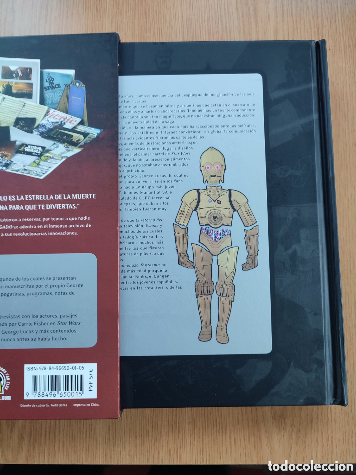 Libros de segunda mano: Star Wars. El legado. 30 Aniversario - Foto 4