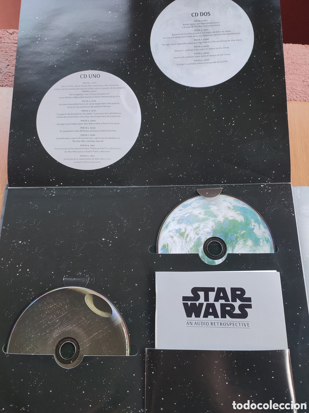 Libros de segunda mano: Star Wars. El legado. 30 Aniversario - Foto 5