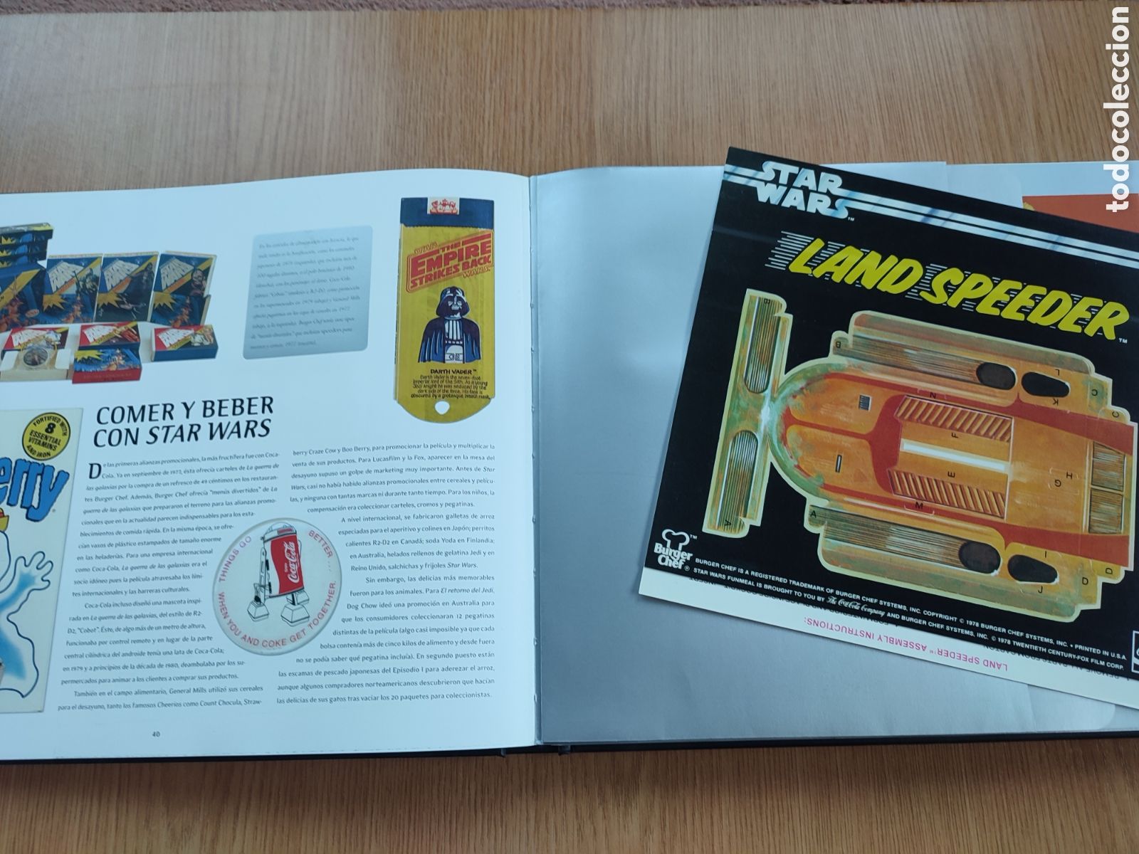 Libros de segunda mano: Star Wars. El legado. 30 Aniversario - Foto 9