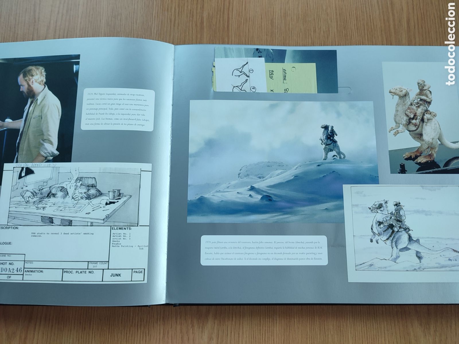 Libros de segunda mano: Star Wars. El legado. 30 Aniversario - Foto 10