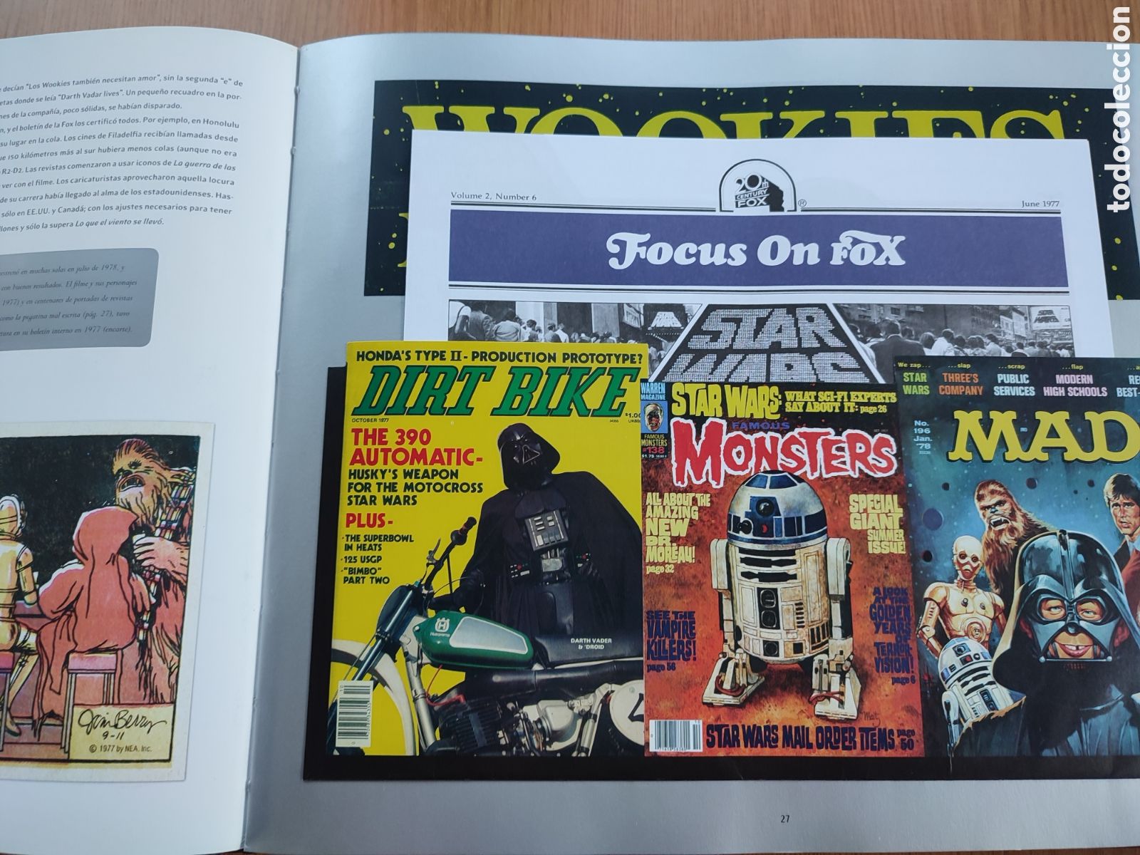 Libros de segunda mano: Star Wars. El legado. 30 Aniversario - Foto 12