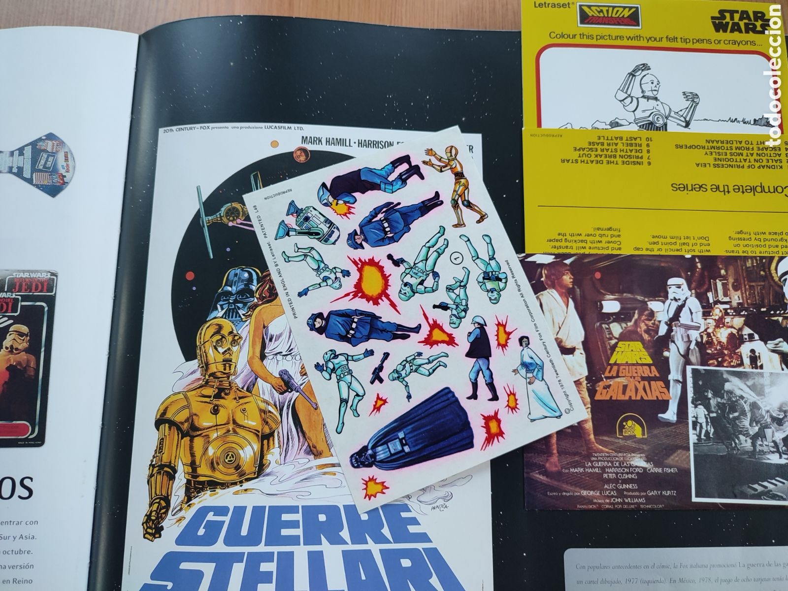 Libros de segunda mano: Star Wars. El legado. 30 Aniversario - Foto 13