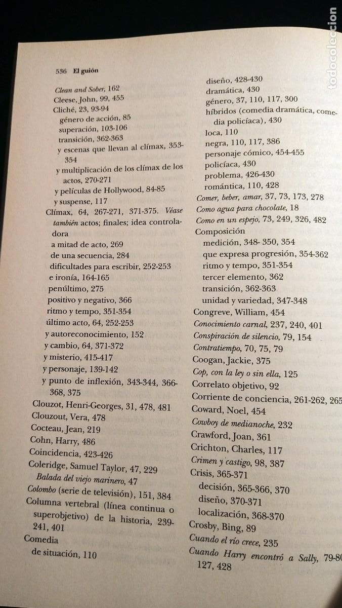 Libros de segunda mano: EL GUI&Oacute;N STORY - ROBERT MCKEE - Foto 8