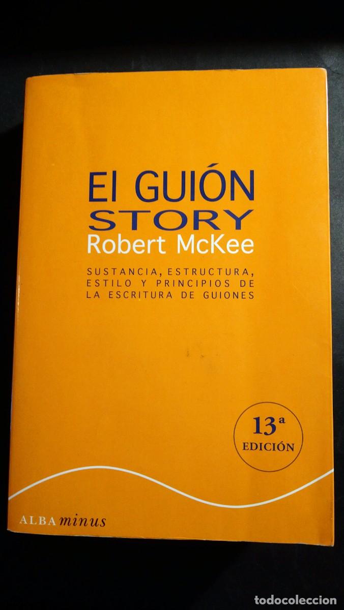 Libros de segunda mano: EL GUI&Oacute;N STORY - ROBERT MCKEE - Foto 1