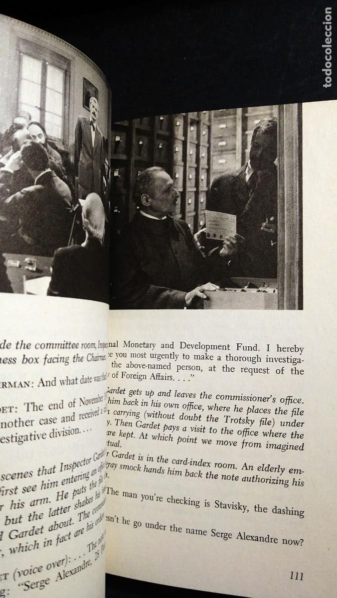 Libros de segunda mano: STAVISKY...- ALAIN RESNAIS (EN INGL&Eacute;S) - Foto 6