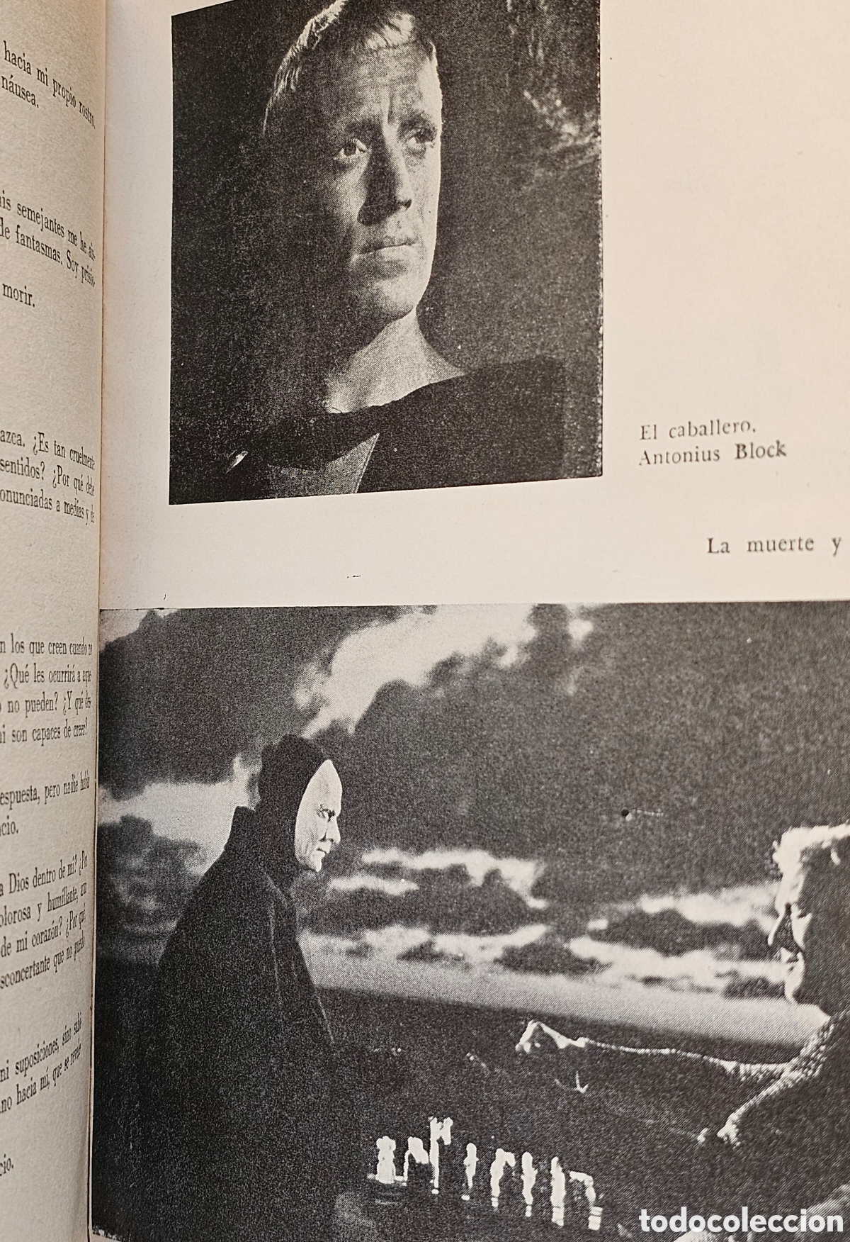 Libros de segunda mano: Cuatro obras. Ingmar Bergman - Foto 10
