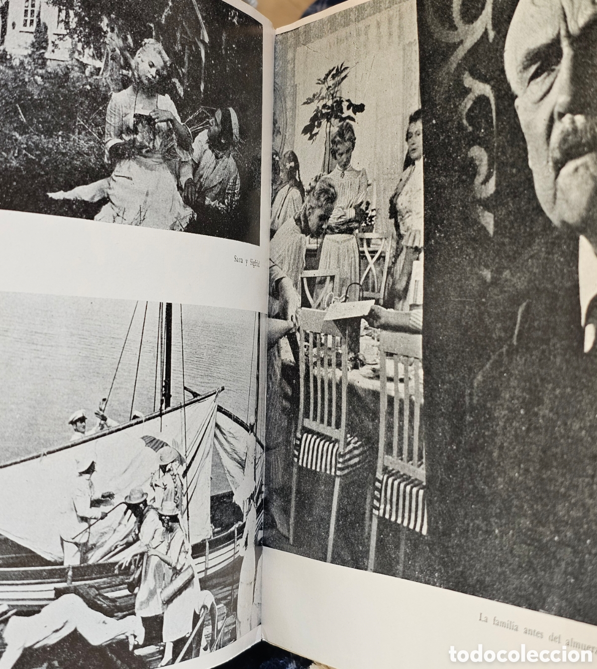 Libros de segunda mano: Cuatro obras. Ingmar Bergman - Foto 11