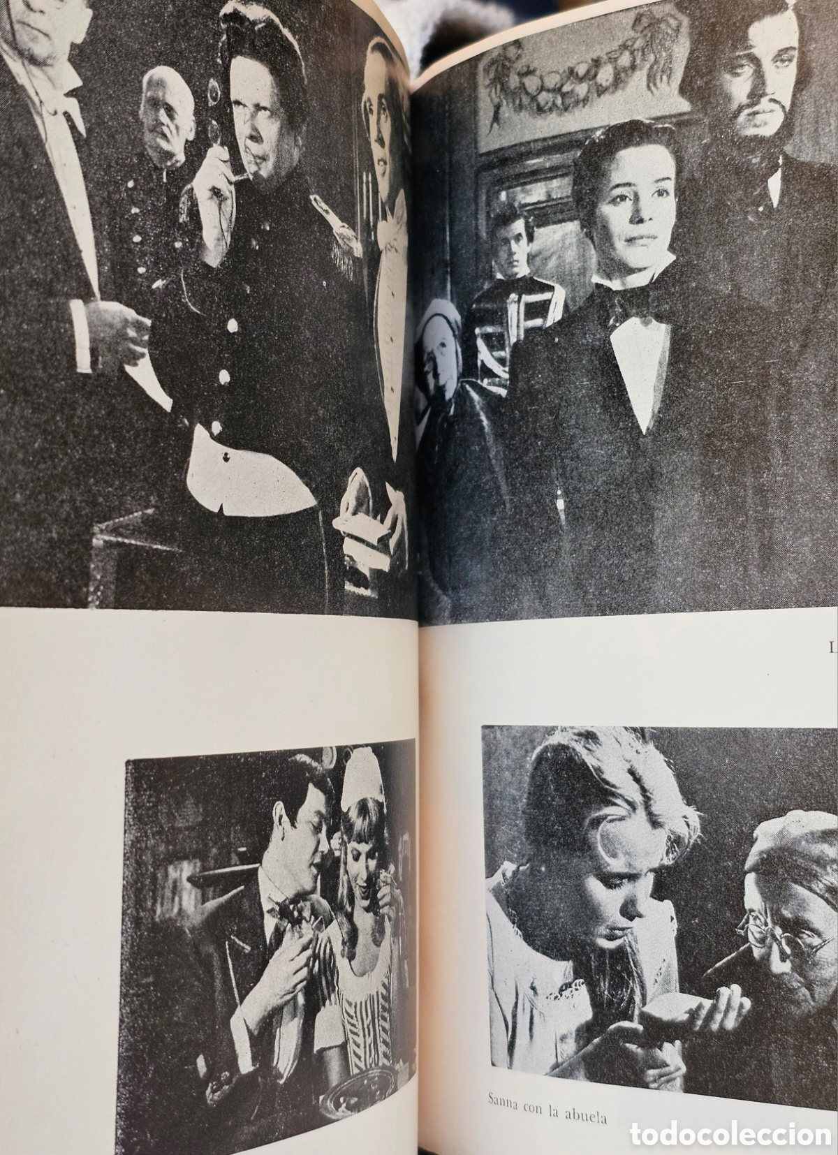 Libros de segunda mano: Cuatro obras. Ingmar Bergman - Foto 12