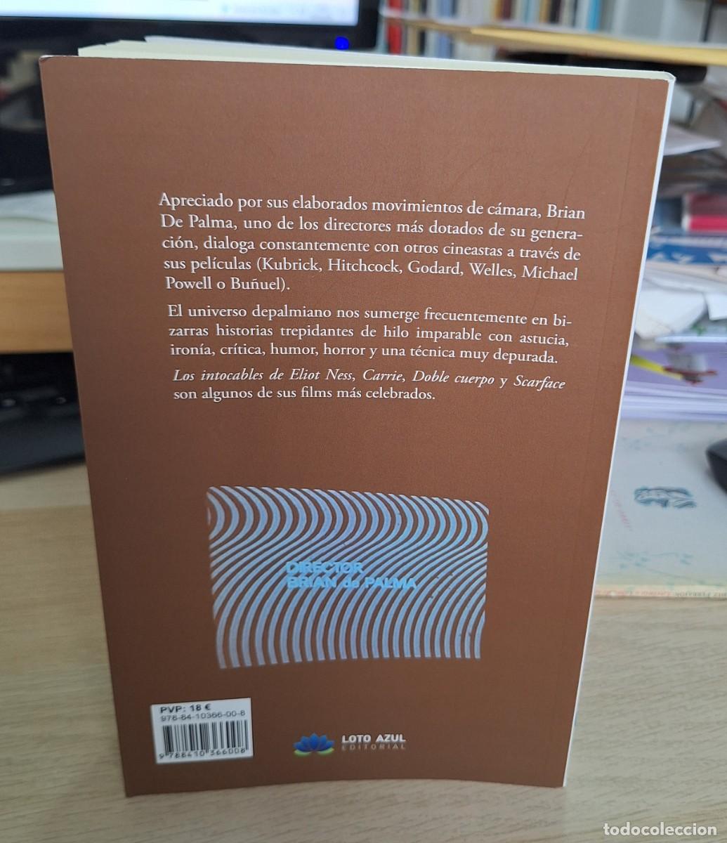 Libros de segunda mano: BRIAN DE PALMA: EL MAGO DE LA IMAGEN - LORENTE, ALEJANDRO - Foto 2