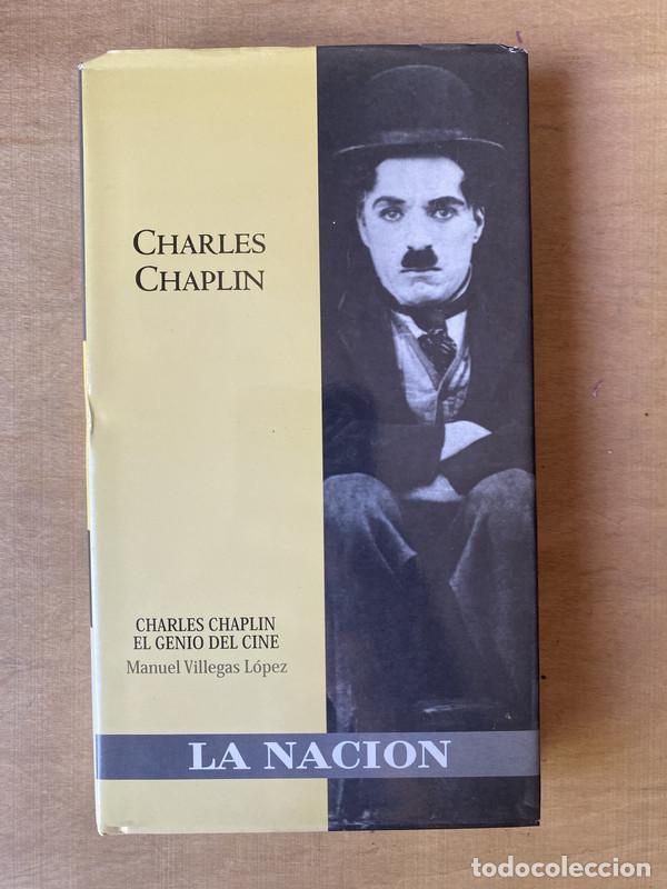 Libros de segunda mano: Charles Chaplin - Villegas Lopez Manuel - Foto 1