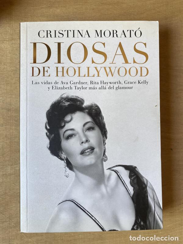 Libros de segunda mano: Diosas de Hollywood - Morato Cristina - Foto 1