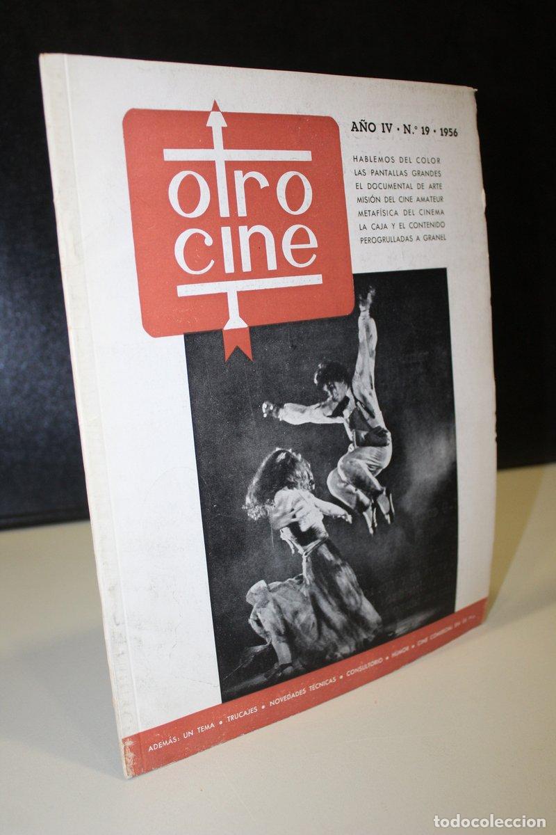 Gebrauchte B&uuml;cher: Otro cine. A&ntilde;o IV. N&ordm; 19. 1956. Publicaci&oacute;n bimestral. - Vv.aa.