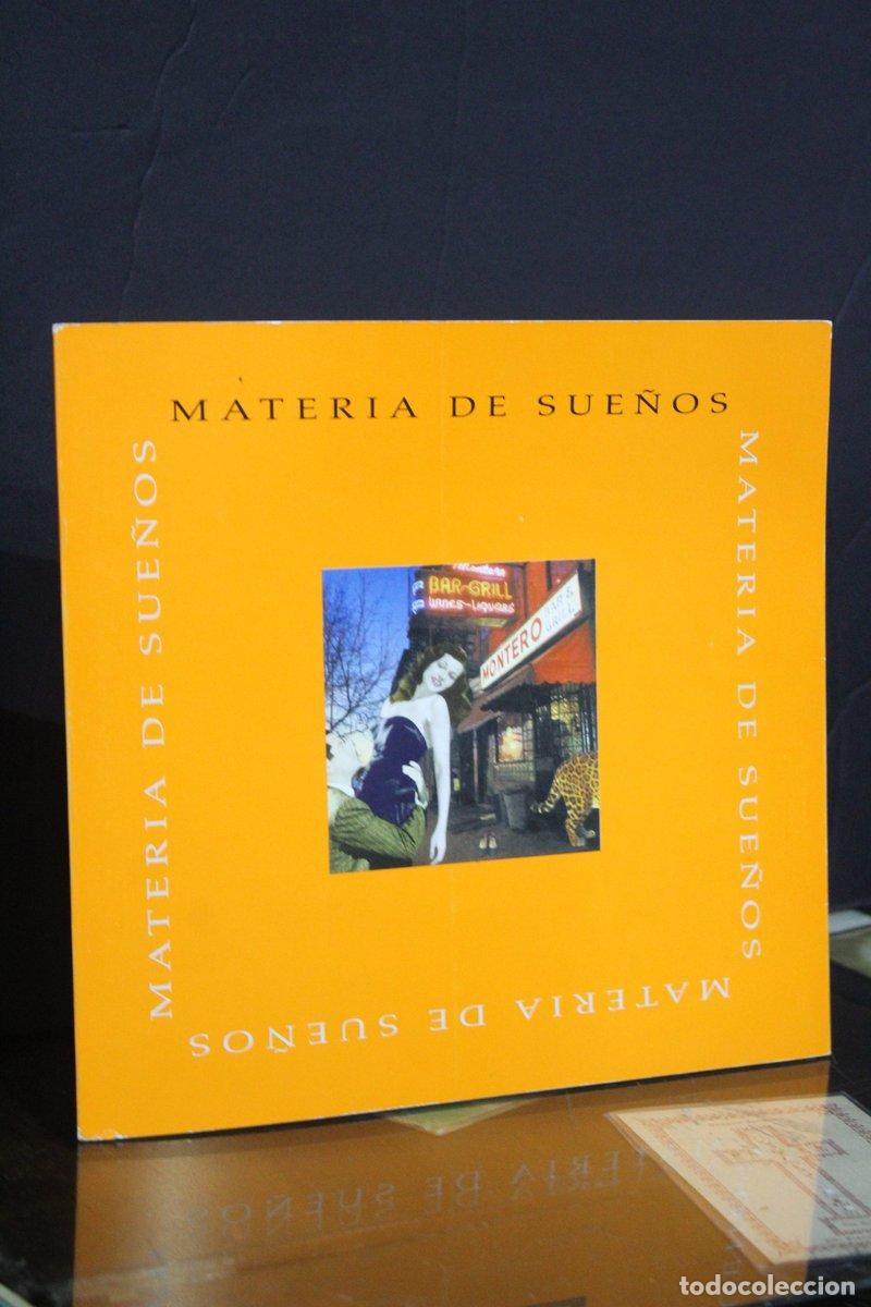Libros de segunda mano: Materia de sue&ntilde;os - Tamayo, Jos&eacute;. - Foto 1